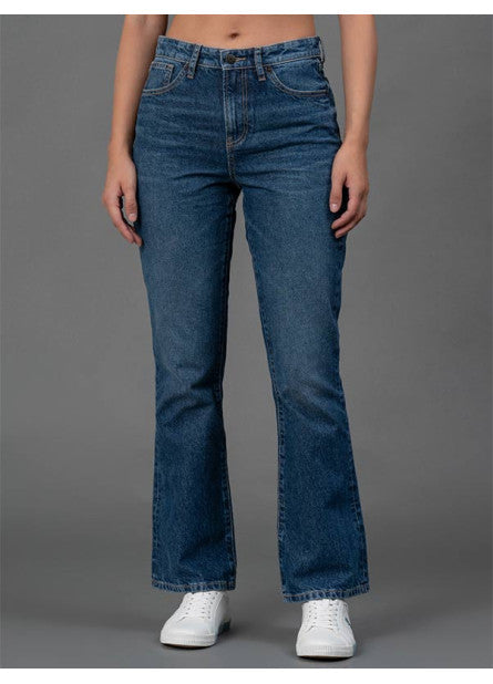 Jeans For Women| Blue - UniqueFashionCollection