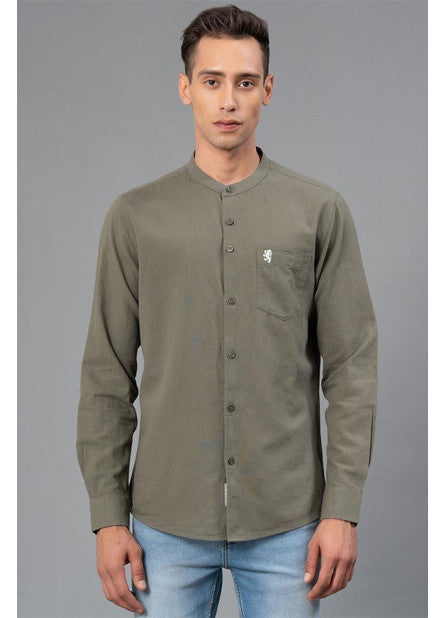 Cotton Linen Shirt For Men - UniqueFashionCollection